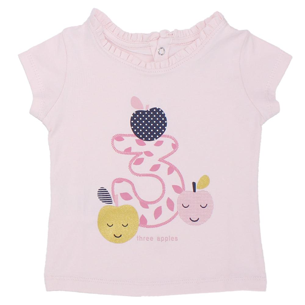 2-Piece Sleepy Apples Outfit Set - Ourkids - Sharo