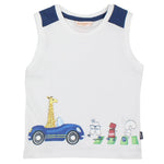 2-Piece Sleeveless Outfit Set - Ourkids - Quokka