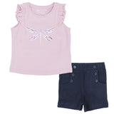 2-Piece Sleeveless Outfit Set - Ourkids - Sharo