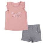 2-Piece Sleeveless Outfit Set - Ourkids - Sharo