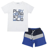 2-Piece Sporty Outfit Set - Ourkids - Pompelo