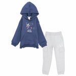 2-Piece Star Cat Hooded Outfit Set - Ourkids - Quokka