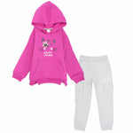 2-Piece Star Cat Hooded Outfit Set - Ourkids - Quokka