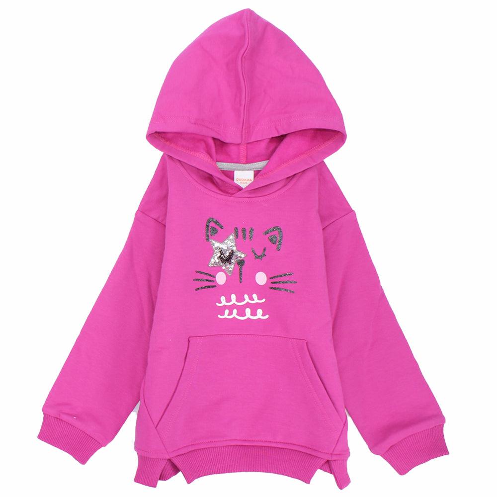 2-Piece Star Cat Hooded Outfit Set - Ourkids - Quokka