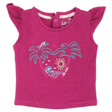 2-Piece Tropical Outfit Set - Ourkids - Sharo