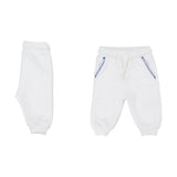 2-Piece White Outfit Set - Ourkids - Playmore