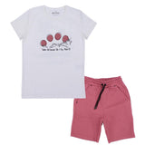 2-Piece Wild Outfit Set - Ourkids - Sharo