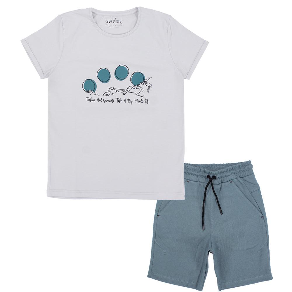 2-Piece Wild Outfit Set - Ourkids - Sharo