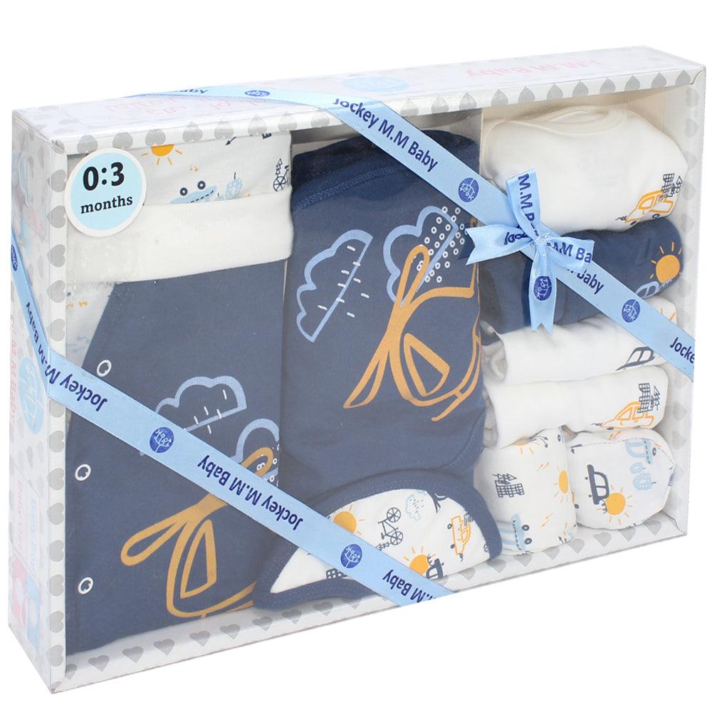 20-Piece Baby Layette Set (Helicopter) - Ourkids - JOKY