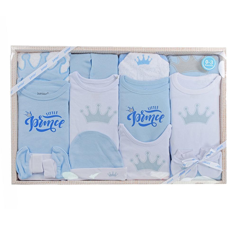 20-Piece Baby Layette Set (Little Prince) - Ourkids - Junior