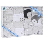 20-Piece Baby Layette Set (Penguin) - Ourkids - JOKY