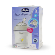 Chicco Natural Feeling Baby Bottle 150ml