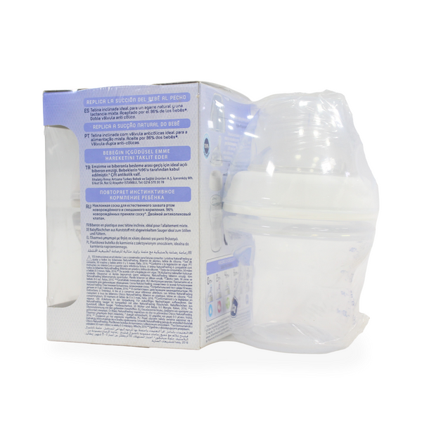 Chicco Natural Feeling Baby Bottle 150ml