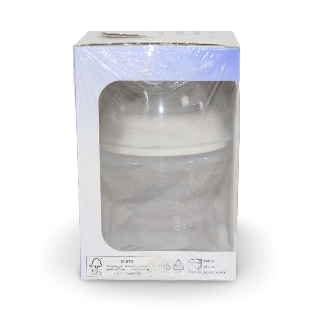 Chicco Natural Feeling Baby Bottle 150ml