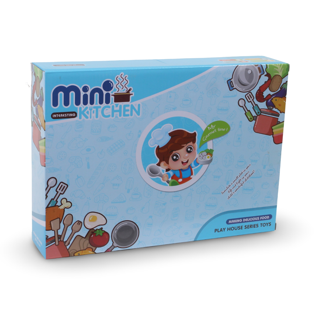 Mini "My Kitchen Playset"