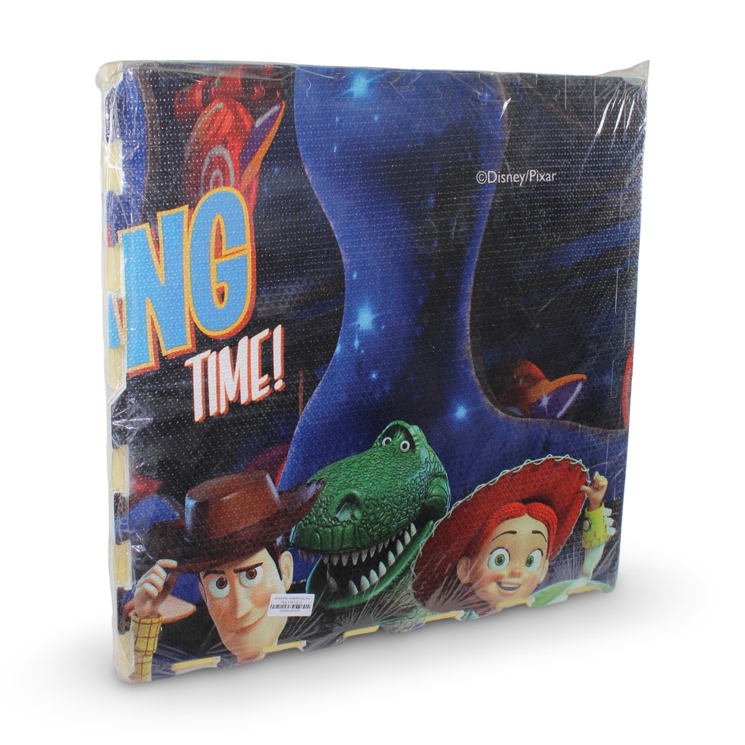 Toy Story Kids Foam Play Mat 122x122cm - Toys - OKO