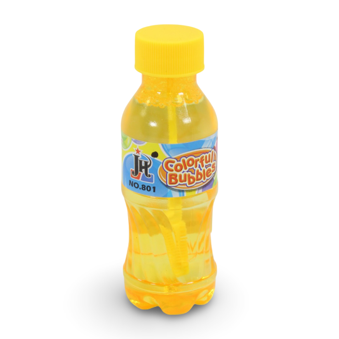 Bingo Colorful Bubbles Cola Bottel 60ml