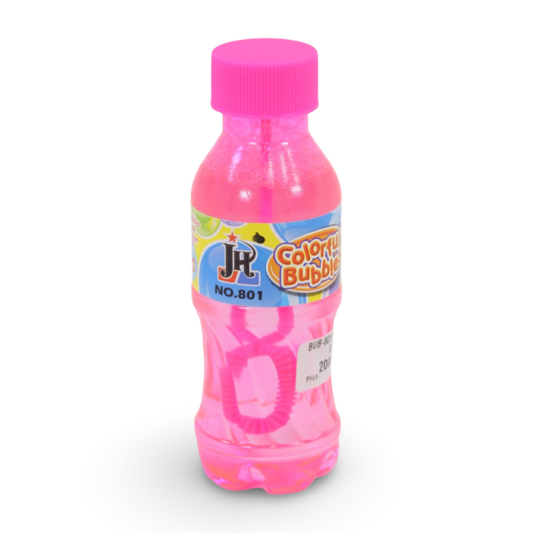 Bingo Colorful Bubbles Cola Bottel 60ml