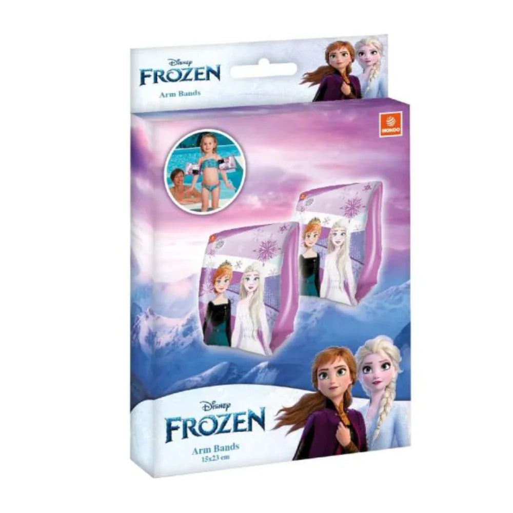 Mondo Frozen Inflatable Arm Bands - Summer
