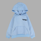 Nasa Long-Sleeved Hoodie