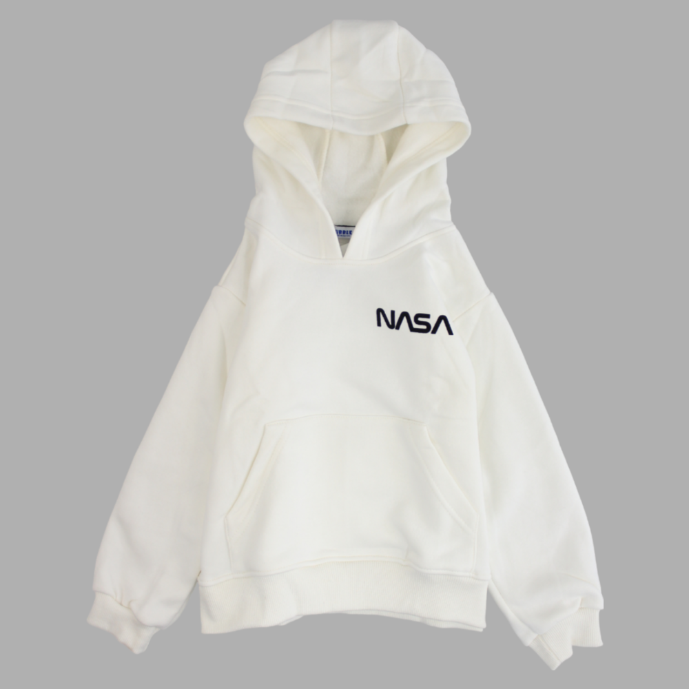 Nasa Long-Sleeved Hoodie