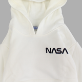 Nasa Long-Sleeved Hoodie