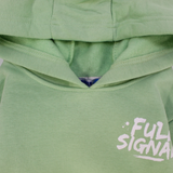 Full Signal Long-Sleeved Hoodie