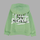 Full Signal Long-Sleeved Hoodie