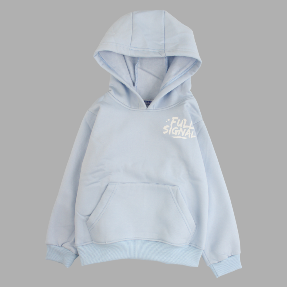 Full Signal Long-Sleeved Hoodie