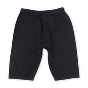Girls Cotton Short – Black