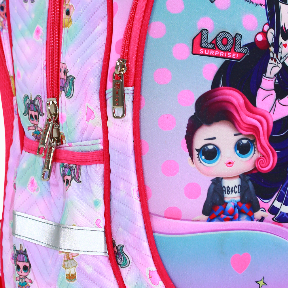 LOL Surprise Backpack - 16 Inches