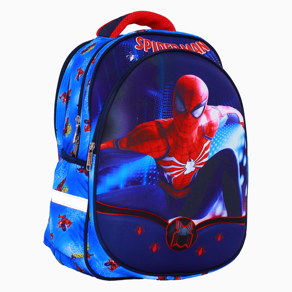 Spiderman Backpack - 16 Inches