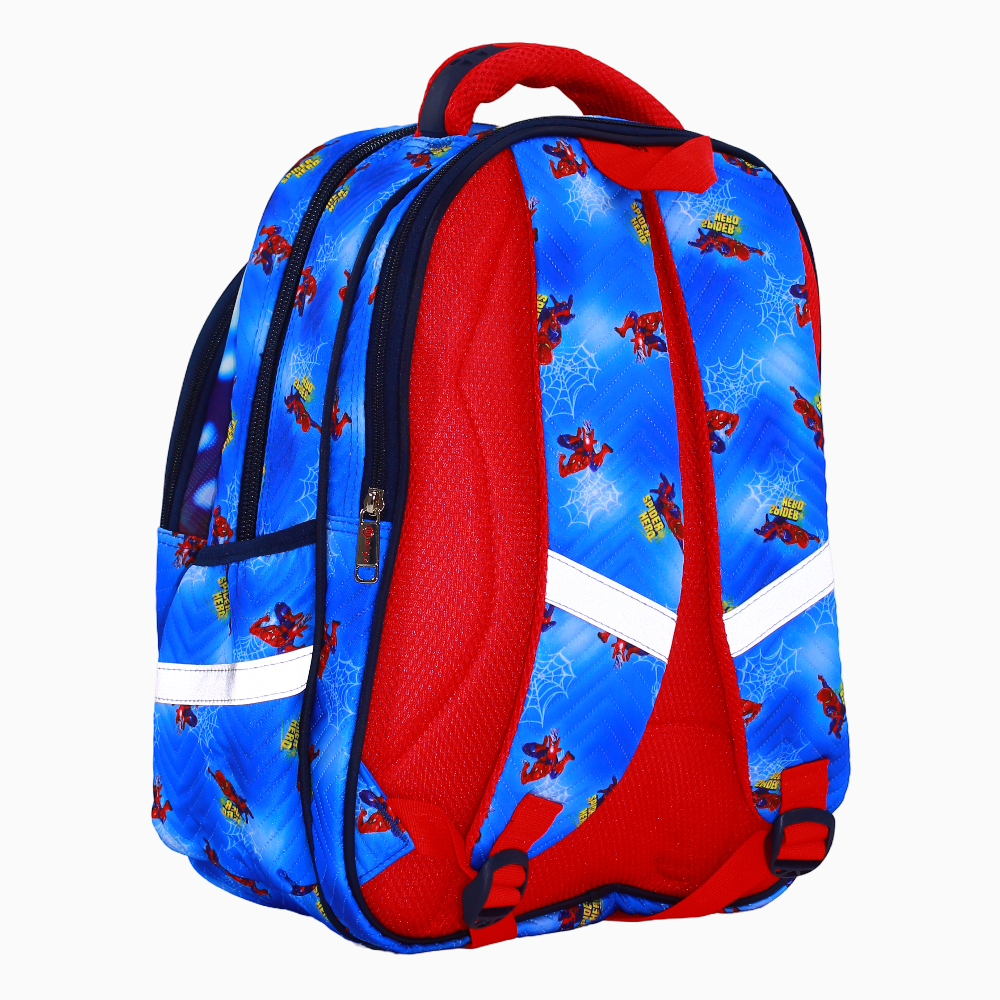 Spiderman Backpack - 16 Inches