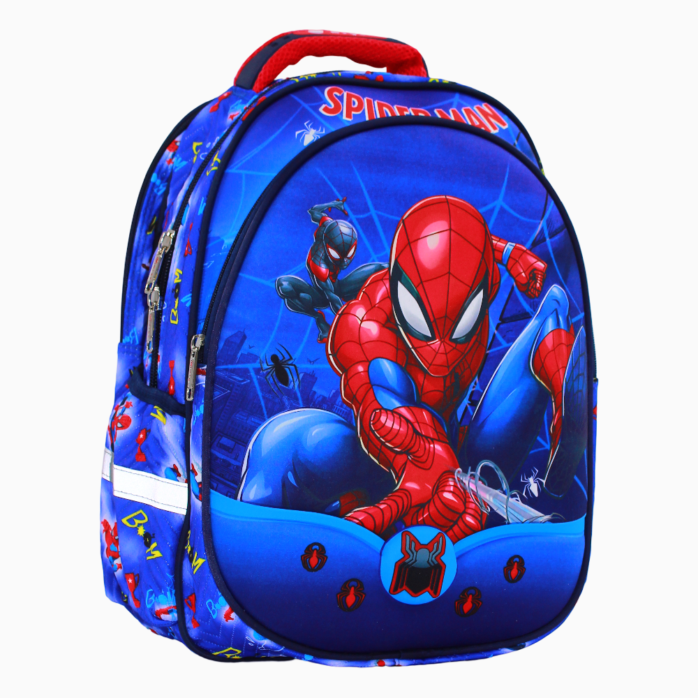Spiderman Backpack - 16 Inches