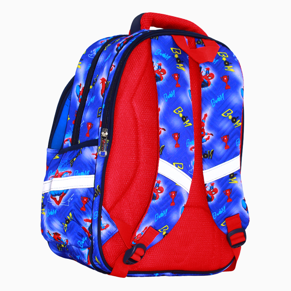 Spiderman Backpack - 16 Inches
