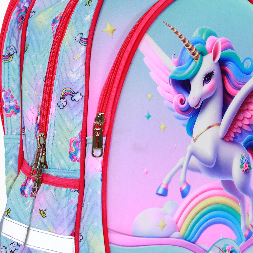 Unicorn Backpack - 16 Inches