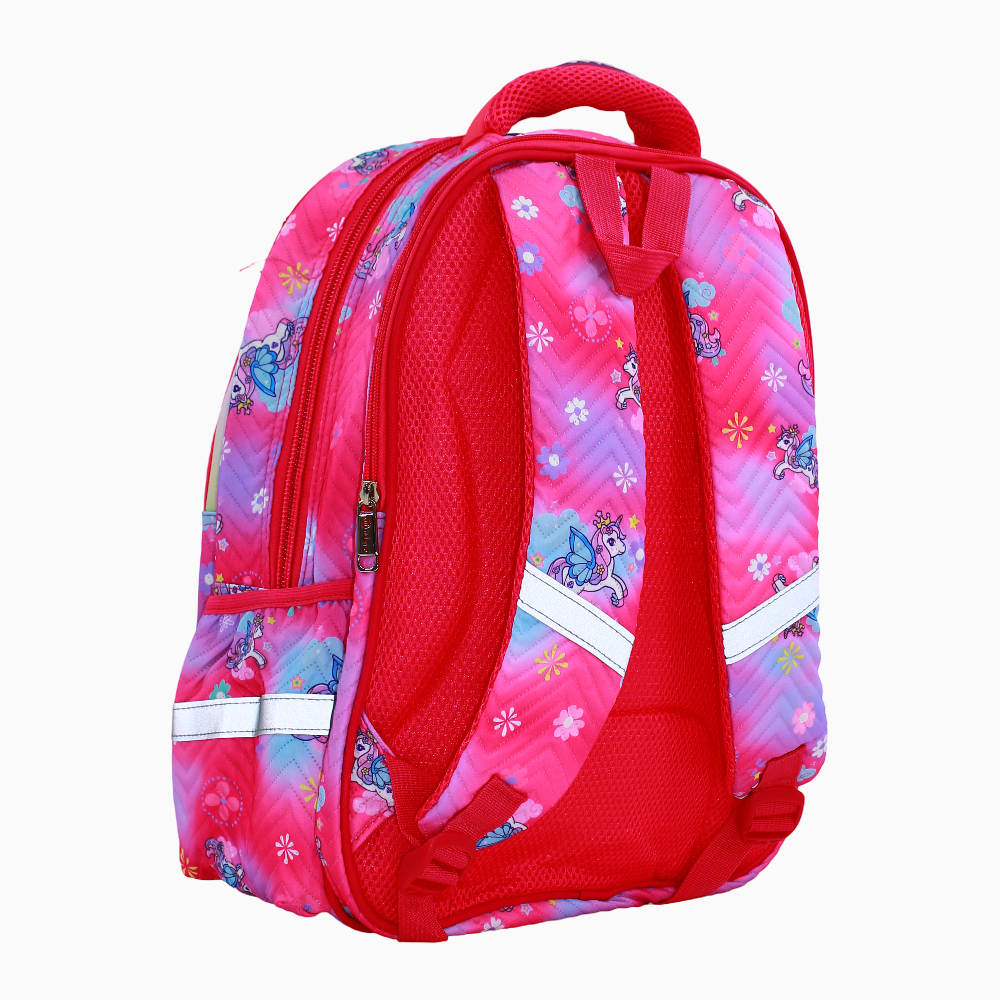 Cute Unicorn Backpack - 16 inches