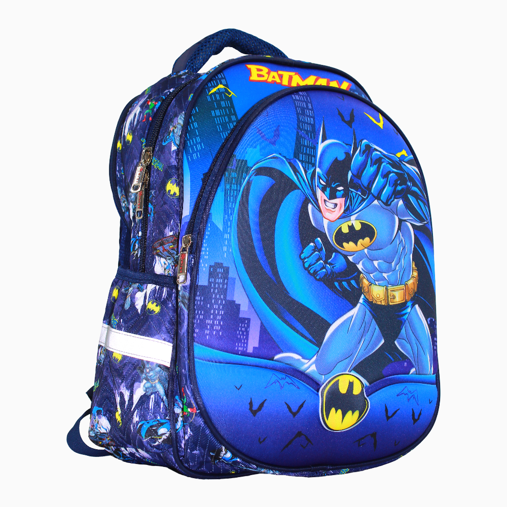Batman Backpack - 18 Inches