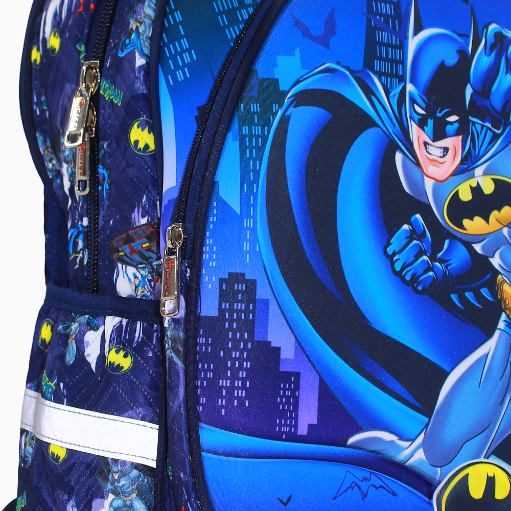 Batman Backpack - 18 Inches