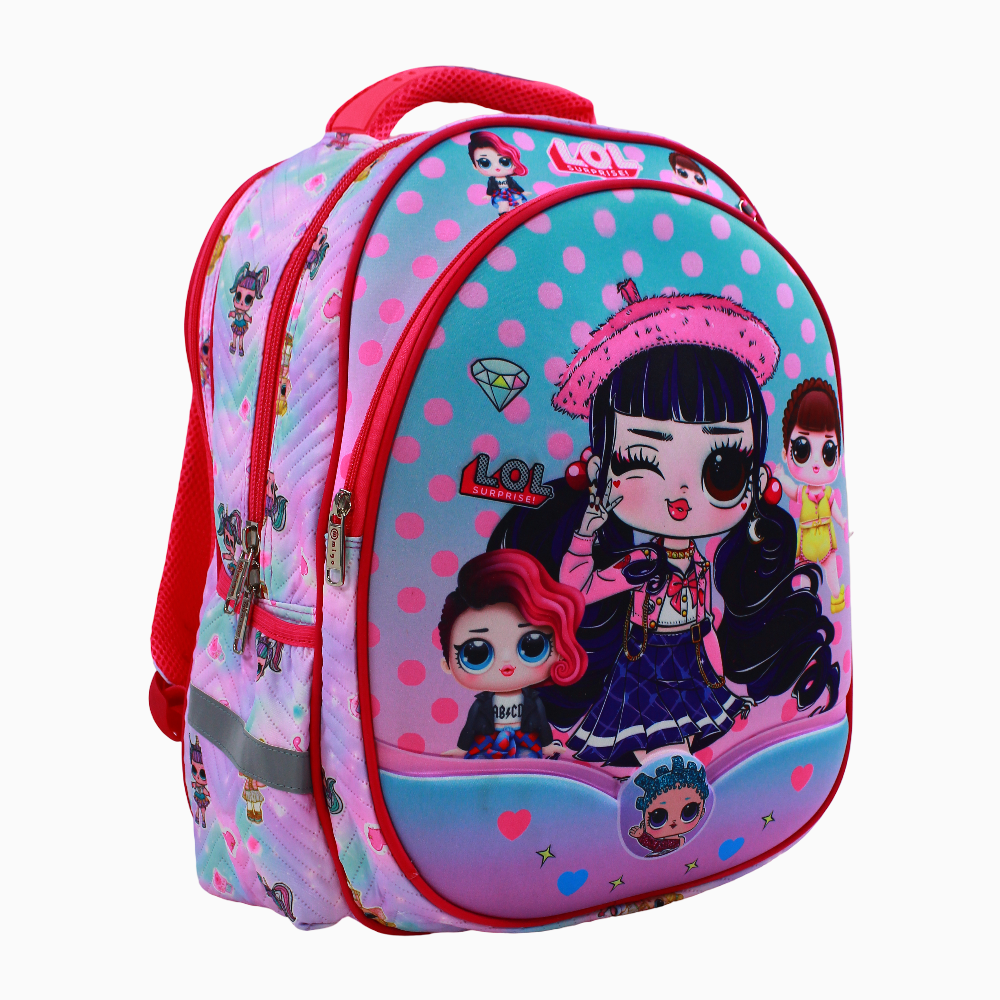 LOL Surprise Backpack - 18 Inches