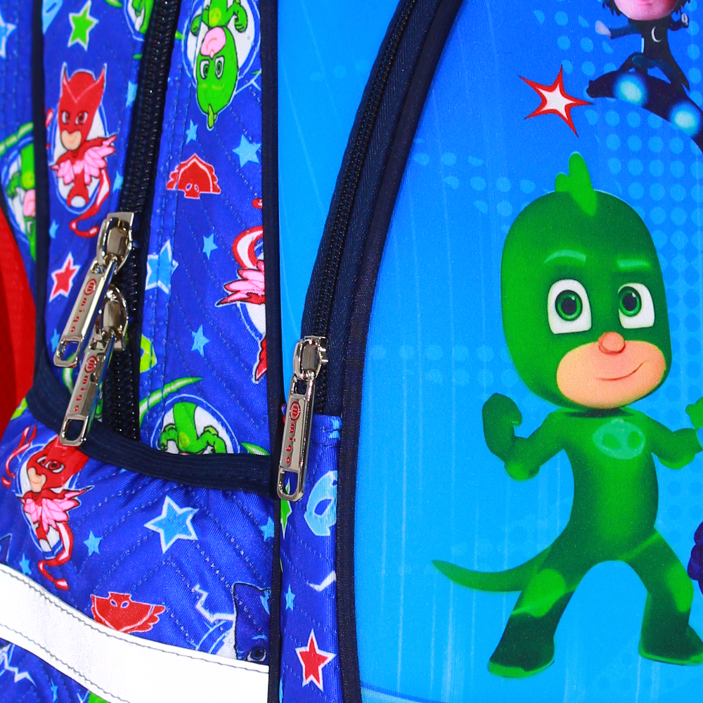 PJ Masks Backpack - 18 Inches