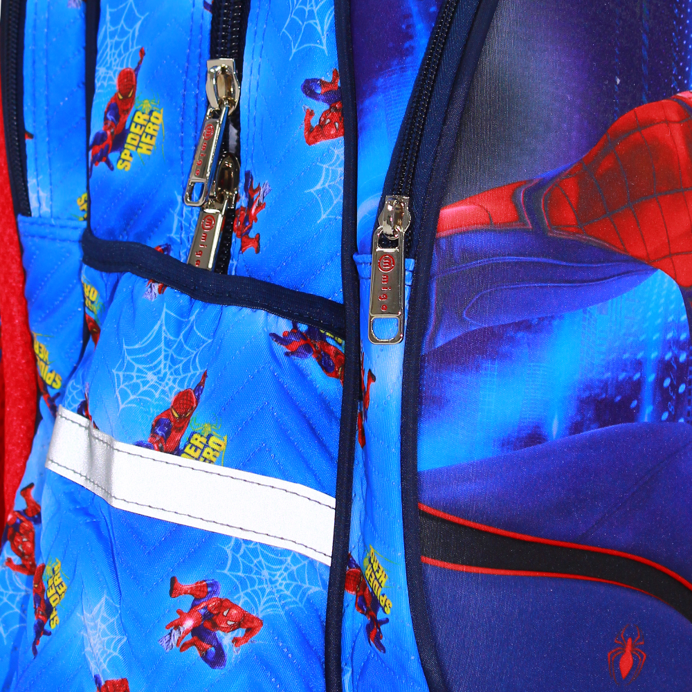 Spiderman Backpack - 18 inches
