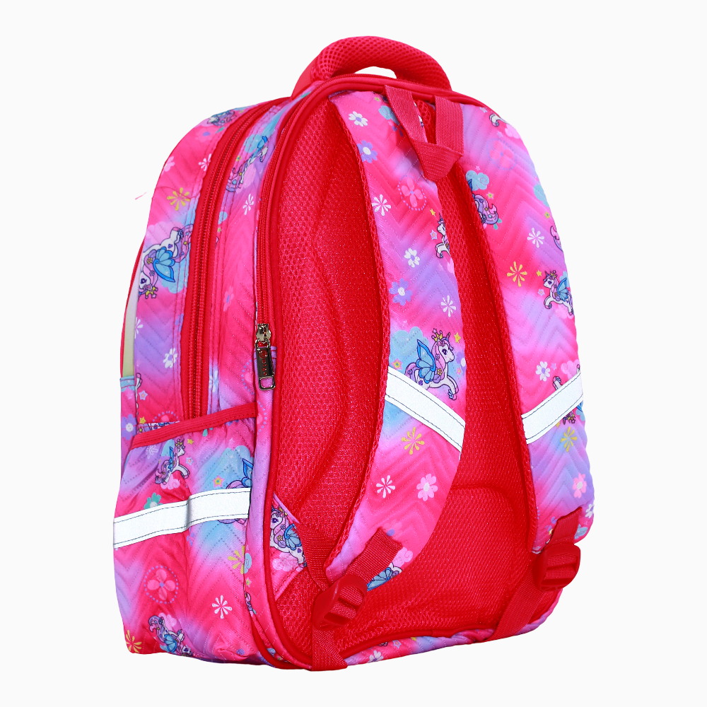 Cute Unicorn Backpack - 18 Inches