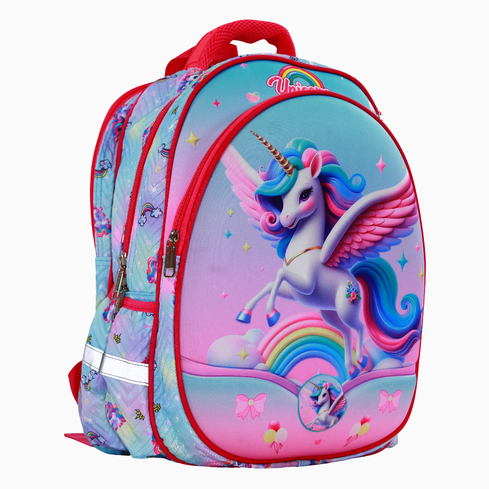 Unicorn Backpack - 18 Inches