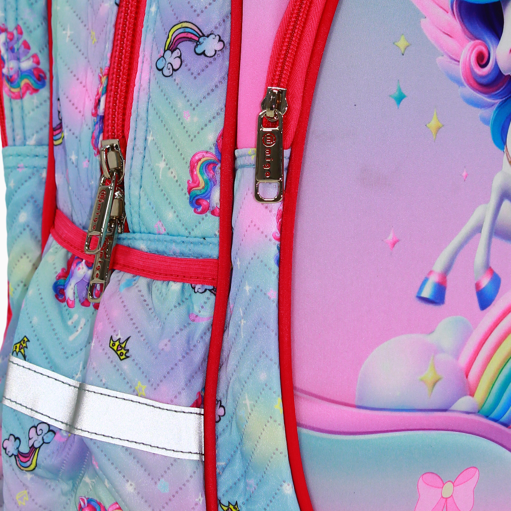 Unicorn Backpack - 18 Inches
