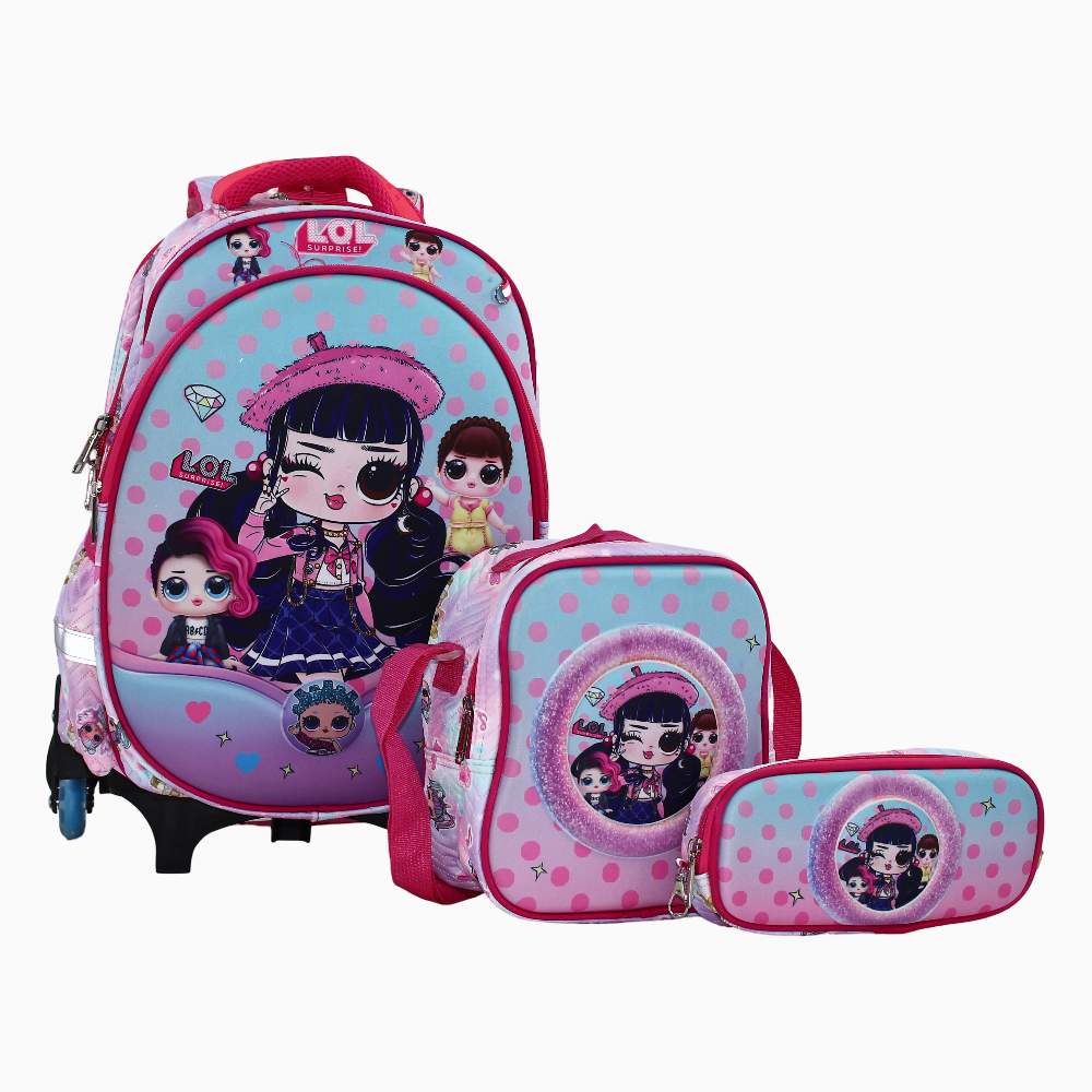 LOL Surprise School Set - 16 Inches