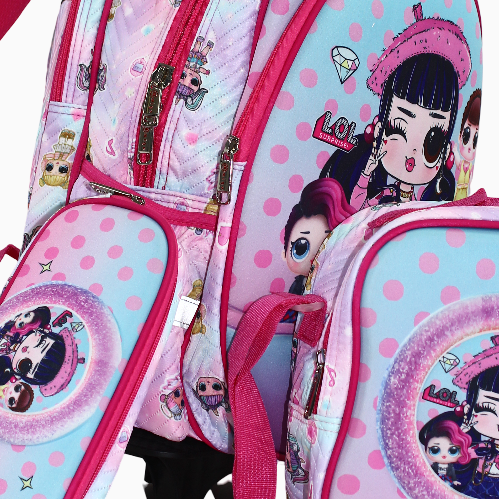 LOL Surprise School Set - 16 Inches