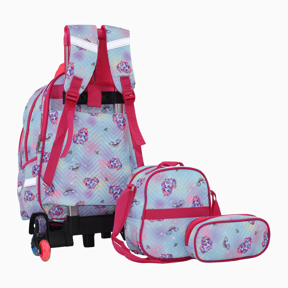 Unicorn School Set - 16 Inches