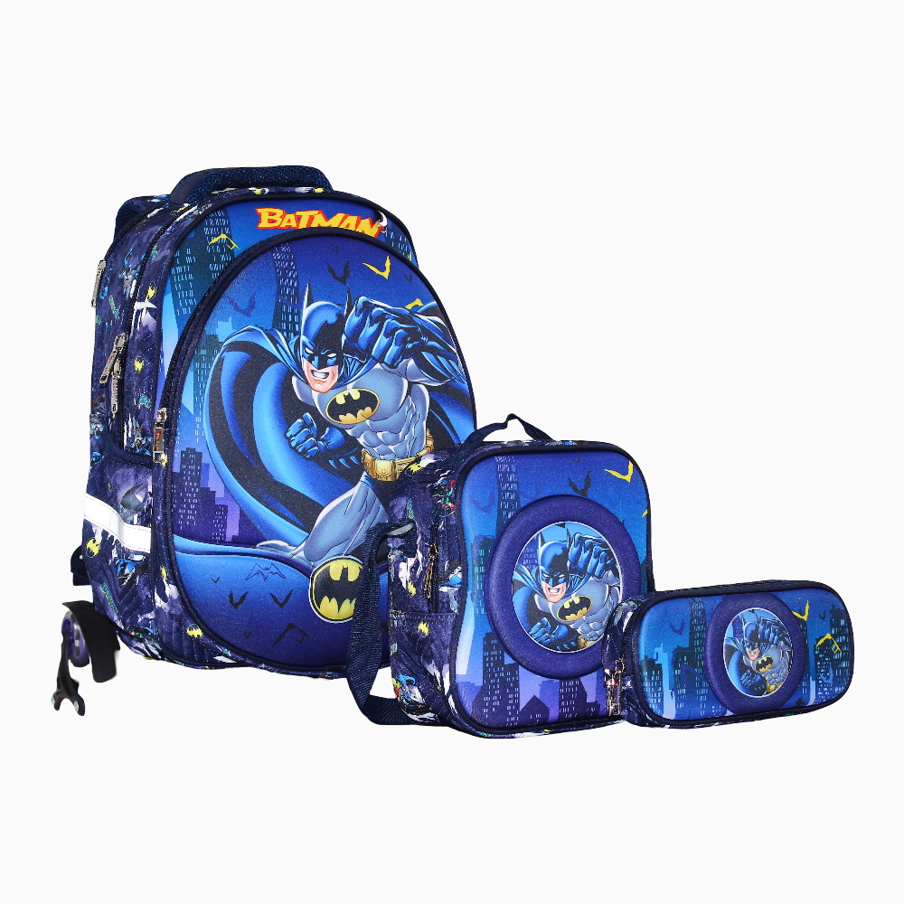 Batman School Set - 18 Inches