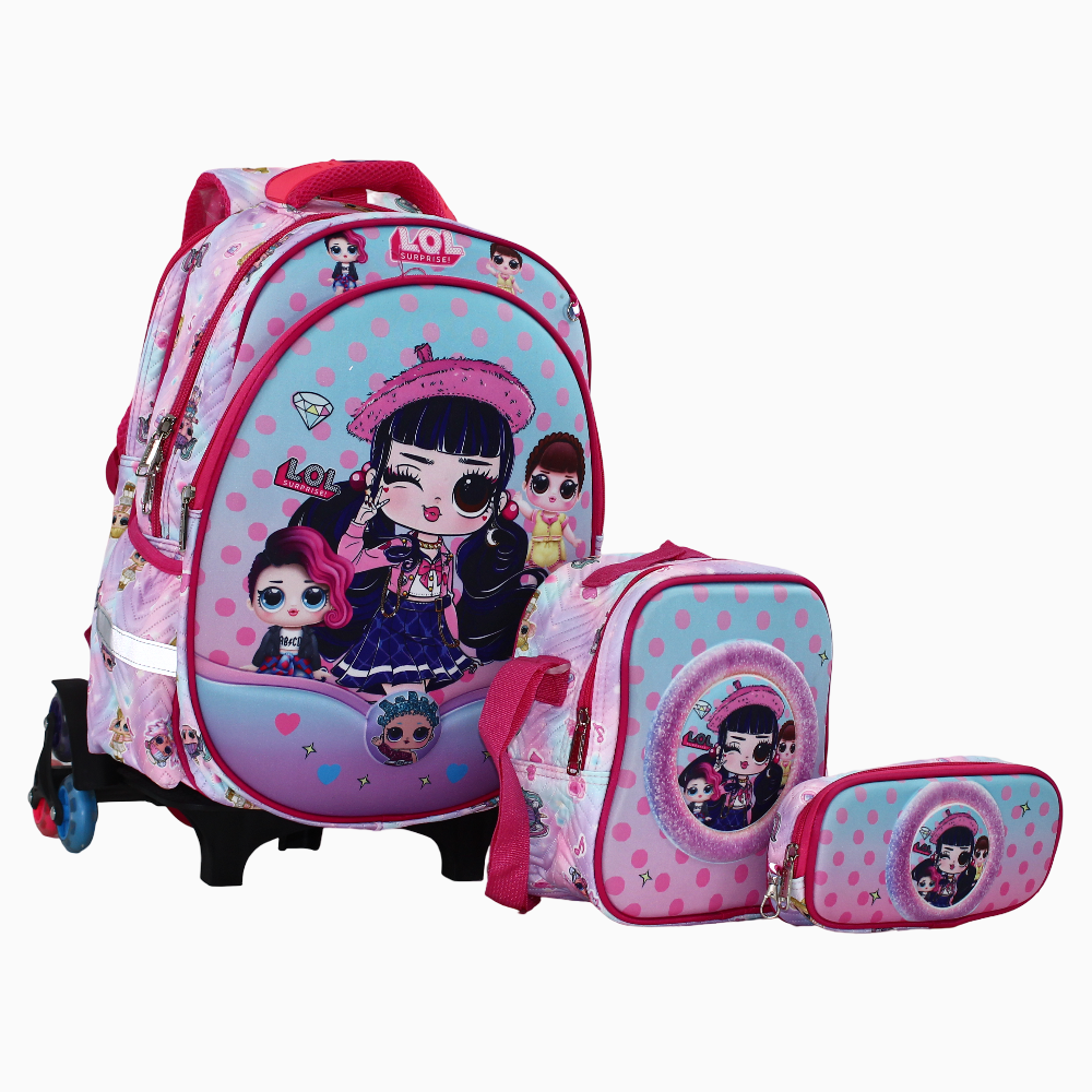 LOL Surprise School Set - 18 Inches
